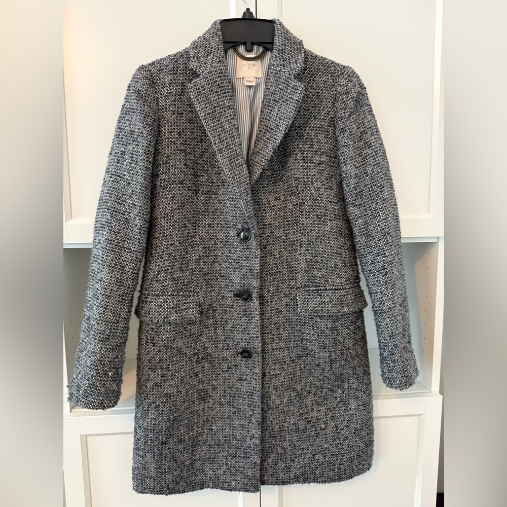 Jcrew coat